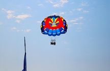 Parasailing, Beach Break, Chocolate Factory with Transfer