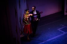 Shore Excursion: Cafe de los Angelitos Tango Show with optional Dinner