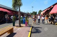 Delta Tour by Boat and Guided Tigre City Tour including Dinner and Tango Show