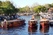 Delta Tour by Boat and Guided Tigre City Tour including Dinner and Tango Show