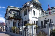 Valparaiso & Viña Del Mar, Museum & Lunch FROM STGO. Private Tour