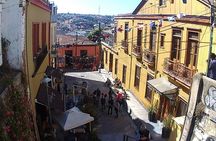 Valparaiso & Viña Del Mar, Museum & Lunch FROM STGO. Private Tour