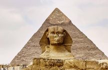 Pyramids of Giza &Sphinx – Museum – Nile Felucca Tour 
