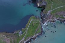 Private Tour: Giant's Causeway, Norman Castles, and Game of Thrones Film Locations