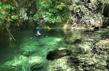 Canyoning discovery of the Furon (Grenoble / Lyon)