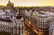 Madrid Private Walking Tour: Very Best of City Center