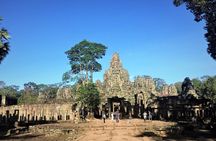 ViP Sunrise Full Day Angkor Wat tour