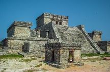 Coba, Tulum, Cenote and Playa del Carmen Tour