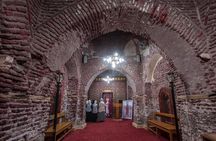 Pyramids of Giza &Sphinx – Citadel – Coptic Cairo Tour