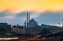 Pyramids of Giza &Sphinx – Citadel – Coptic Cairo Tour