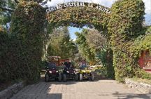 Antigua ATV Coffee Tour 