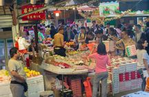 Private Mongkok City Night Tour in Hong Kong