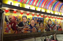 Private Mongkok City Night Tour in Hong Kong