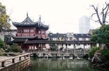 Private Shanghai Layover Tour: Yu Garden & Bund
