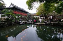 Private Shanghai Layover Tour: Yu Garden & Bund