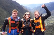 3-days Special Offer Inca Jungle tour to Machu Picchu