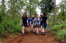 2-Day Chiang Dao and Mae Taeng Valley active tour