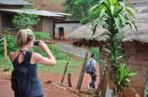 2-Day Chiang Dao and Mae Taeng Valley active tour