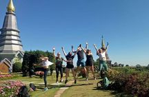 Doi Inthanon Private Tour with Trek & Lunch from Chiang Mai