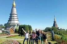 Doi Inthanon Private Tour with Trek & Lunch from Chiang Mai