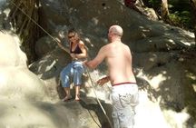 Doi Suthep Temple and Bau Thong Waterfalls Private Tour