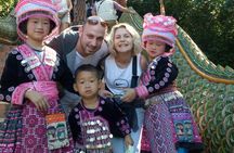 Doi Suthep Temple and Bau Thong Waterfalls Private Tour