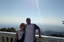 Doi Suthep Temple ,Wat Phalad ,BauThong Waterfalls Private Tour
