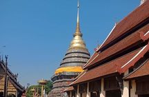 1 day Private Tour to Unseen Temple in Lampang