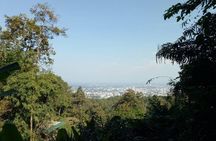 Trekking at the Monk Trail and Doi Suthep Temple Private Tour 