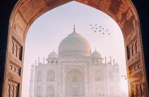 Private Taj Mahal, Agra Fort & Baby Taj Tour from Delhi by Car