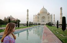 Private Same Day Taj Mahal Tour from Gurgaon (Gurugram)