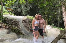 Bau Thong Waterfalls, Tea, and Wat Ban Den Private Tour