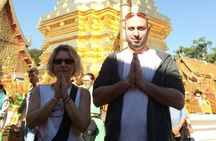 Doi Suthep Tour: Trekking at Doi Inthanon National Park with Lunch
