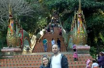 Doi Suthep Tour: Trekking at Doi Inthanon National Park with Lunch
