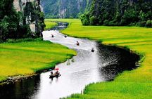 Ninh Binh Day Tour Small Group - Luxury Transfer