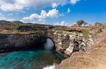 Full-Day Combo Tour To Nusa Penida Bali