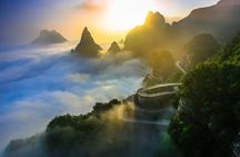 Private Day Tour of Tianmen Mountain with Skywalk