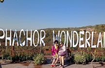 Grand Canyon Chiang Mai Private Tour with Pottery Village