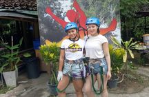Hiking and Zipline Private Tour from Chiang Mai +Karen Village