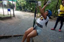 Hiking and Zipline Private Tour from Chiang Mai +Karen Village