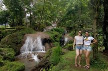 Hiking and Zipline Private Tour from Chiang Mai +Karen Village