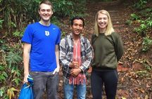 Private Tour 2 Difference Trails Trekking at Doi Inthanon National Park 