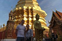 Private Chiang Mai Temple Tour with Doi Suthep and Wat Umong
