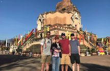 Temples Tour with Private Cruise