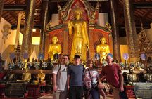 Temples Tour with Private Cruise