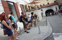 Coffee pleasure walking tour