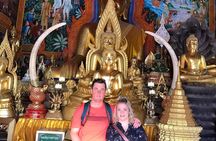 Wiang Kum Kam and Wat Phra That Doi Suthep Private Tour