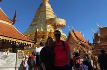 Wiang Kum Kam and Wat Phra That Doi Suthep Private Tour