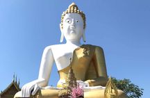 Wiang Kum Kam and Wat Phra That Doi Suthep Private Tour