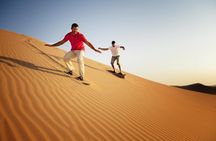 Private Morning 4x4 Dune Bashing With Camel Ride
